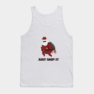 Just Skip It Tank Top